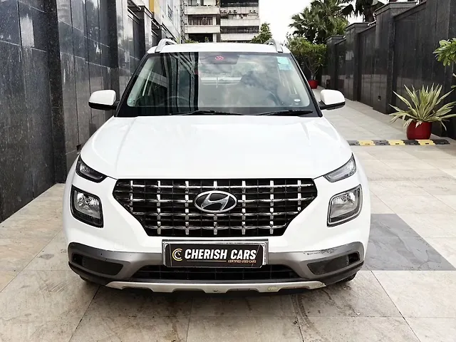 Used Hyundai Venue [2019-2022] S 1.2 Petrol [2019-2020] in Delhi