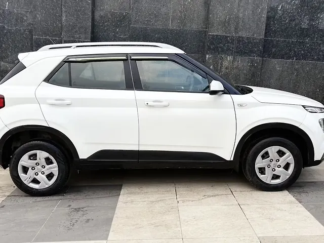 Used Hyundai Venue [2019-2022] S 1.2 Petrol [2019-2020] in Delhi