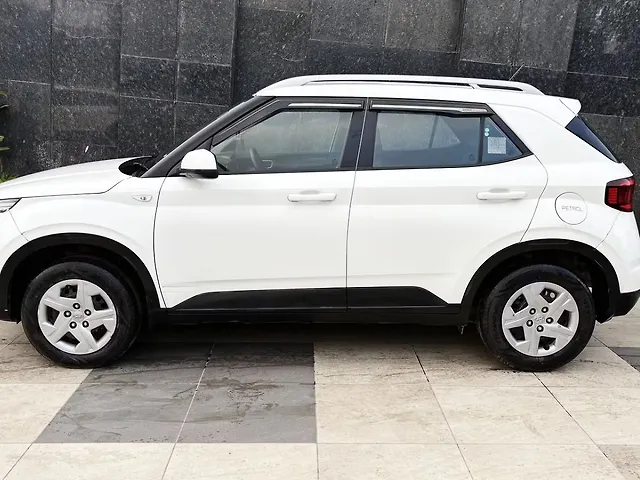 Used Hyundai Venue [2019-2022] S 1.2 Petrol [2019-2020] in Delhi