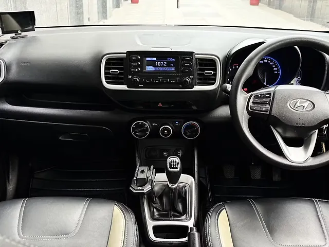 Used Hyundai Venue [2019-2022] S 1.2 Petrol [2019-2020] in Delhi