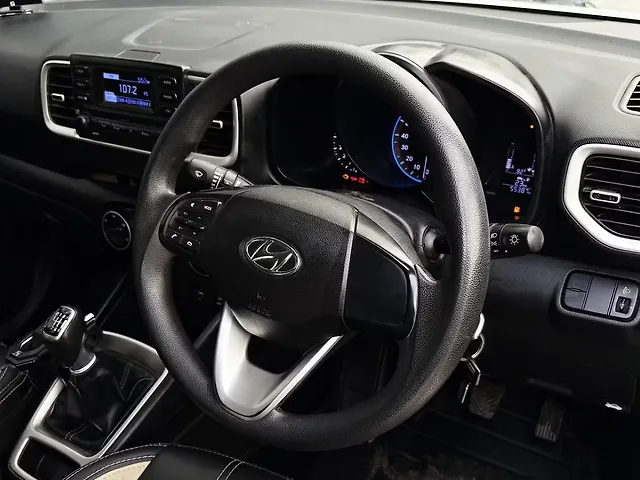 Used Hyundai Venue [2019-2022] S 1.2 Petrol [2019-2020] in Delhi