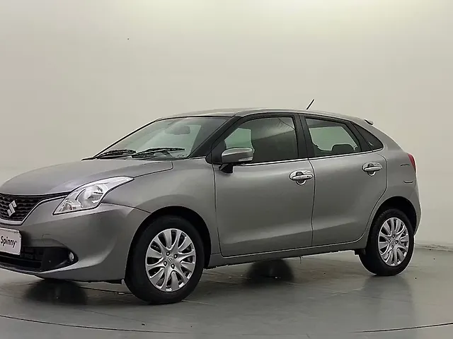Used 2017 Maruti Suzuki Baleno in Ghaziabad