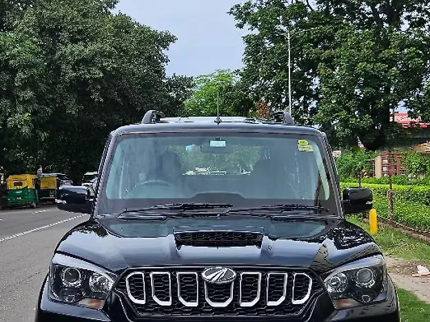 Used 2021 Mahindra Scorpio in Chandigarh