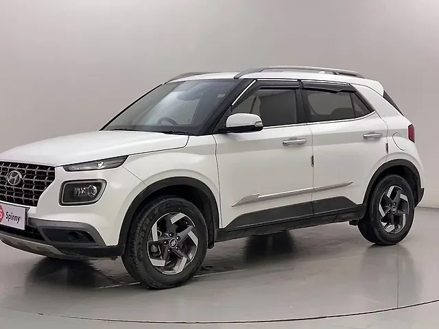 Used 2021 Hyundai Venue in Bangalore