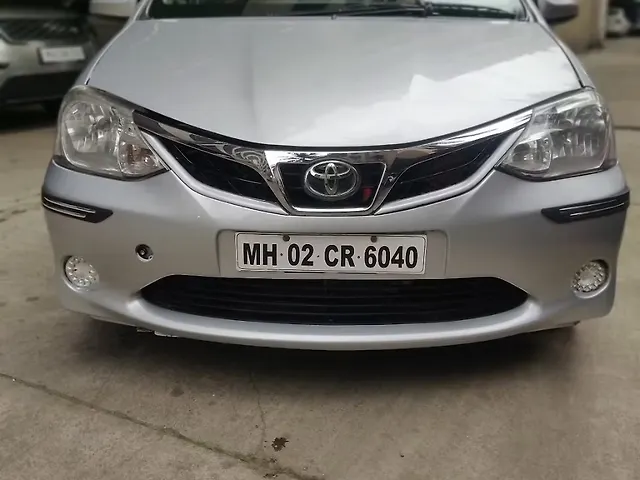Used 2015 Toyota Etios in Mumbai