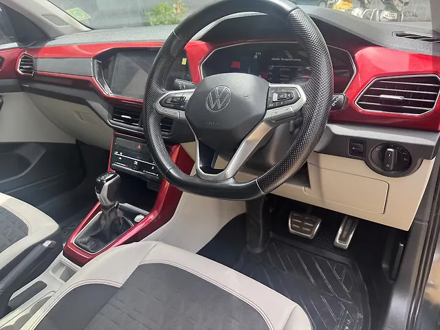 Used Volkswagen Taigun [2021-2023] GT Plus 1.5 TSI DSG in Chennai