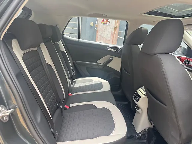 Used Volkswagen Taigun [2021-2023] GT Plus 1.5 TSI DSG in Chennai
