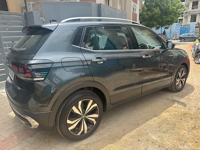 Used Volkswagen Taigun [2021-2023] GT Plus 1.5 TSI DSG in Chennai