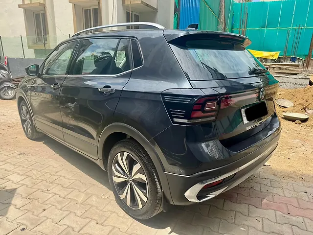 Used Volkswagen Taigun [2021-2023] GT Plus 1.5 TSI DSG in Chennai