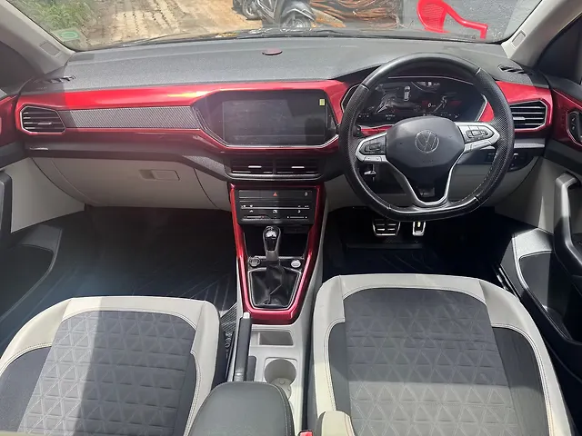 Used Volkswagen Taigun [2021-2023] GT Plus 1.5 TSI DSG in Chennai