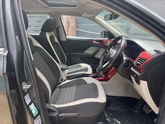 Used Volkswagen Taigun [2021-2023] GT Plus 1.5 TSI DSG in Chennai