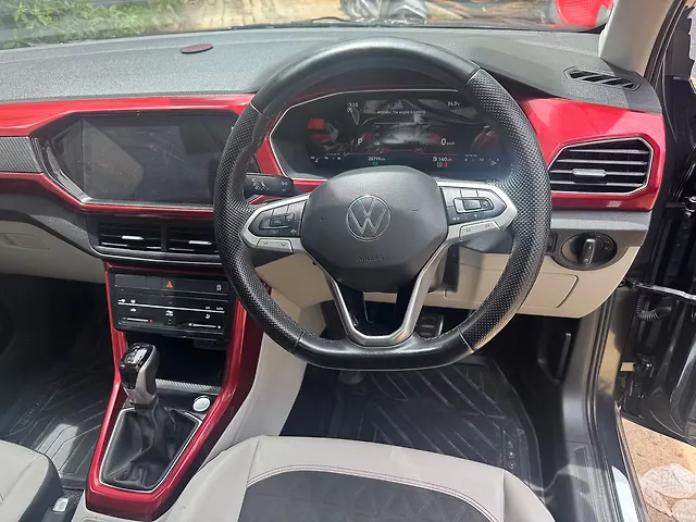 Used Volkswagen Taigun [2021-2023] GT Plus 1.5 TSI DSG in Chennai
