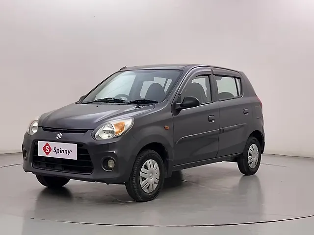 Used 2018 Maruti Suzuki Alto 800 in Bangalore