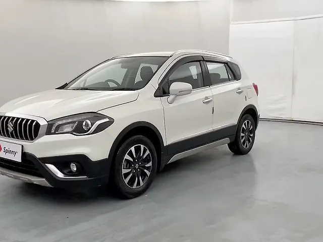 Used 2022 Maruti Suzuki S-Cross in Lucknow