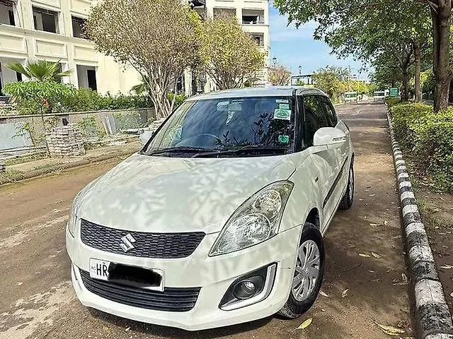 Used Maruti Suzuki Swift [2014-2018] VDi ABS in Ambala Cantt