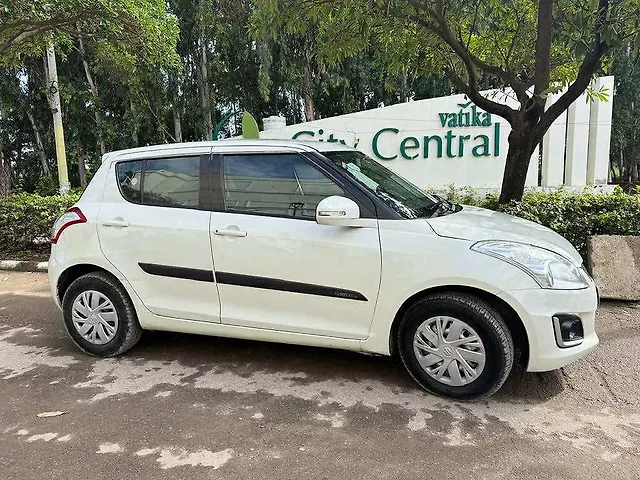 Used Maruti Suzuki Swift [2014-2018] VDi ABS in Ambala Cantt