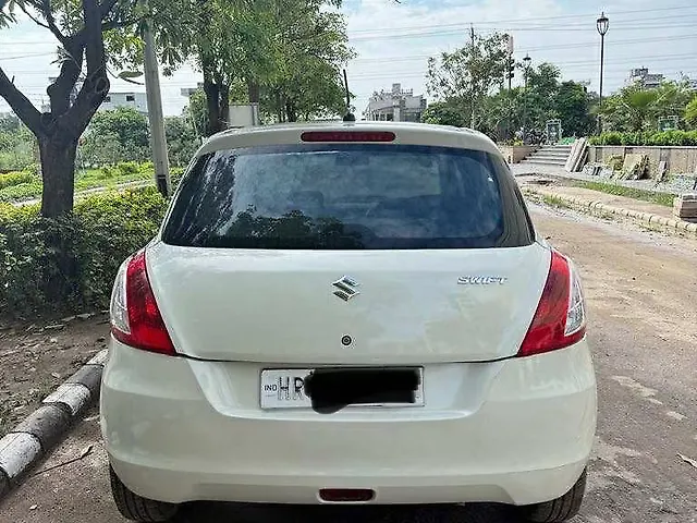 Used Maruti Suzuki Swift [2014-2018] VDi ABS in Ambala Cantt