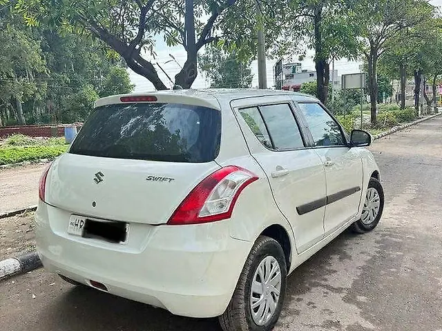 Used Maruti Suzuki Swift [2014-2018] VDi ABS in Ambala Cantt