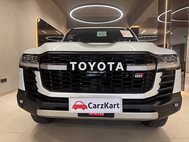 Used 2025 Toyota Land Cruiser in Mumbai