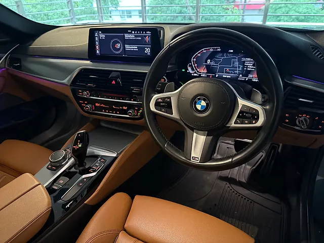 Used BMW 5 Series [2021-2024] 530i M Sport [2021-2023] in Mumbai