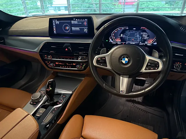 Used BMW 5 Series [2021-2024] 530i M Sport [2021-2023] in Mumbai