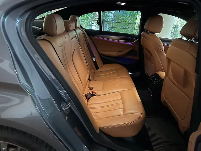 Used BMW 5 Series [2021-2024] 530i M Sport [2021-2023] in Mumbai