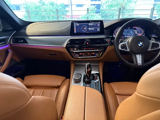 Used BMW 5 Series [2021-2024] 530i M Sport [2021-2023] in Mumbai
