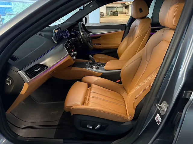 Used BMW 5 Series [2021-2024] 530i M Sport [2021-2023] in Mumbai