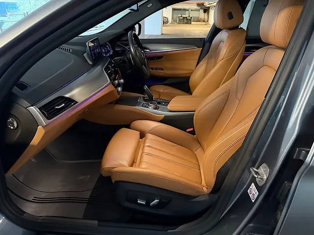 Used BMW 5 Series [2021-2024] 530i M Sport [2021-2023] in Mumbai