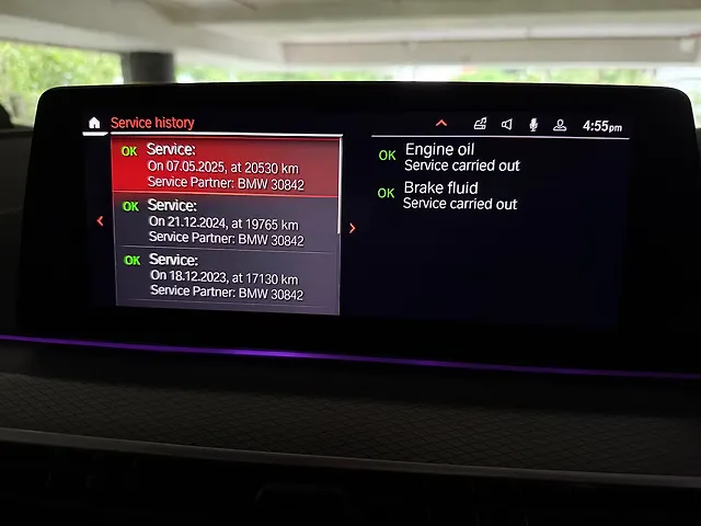 Used BMW 5 Series [2021-2024] 530i M Sport [2021-2023] in Mumbai