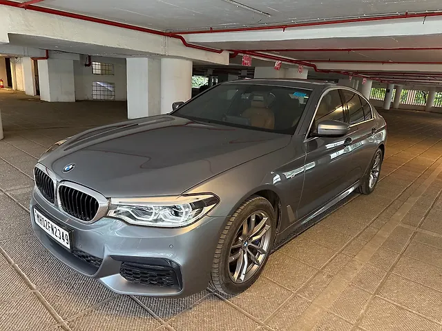 Used BMW 5 Series [2021-2024] 530i M Sport [2021-2023] in Mumbai