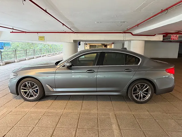 Used BMW 5 Series [2021-2024] 530i M Sport [2021-2023] in Mumbai