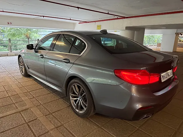 Used BMW 5 Series [2021-2024] 530i M Sport [2021-2023] in Mumbai