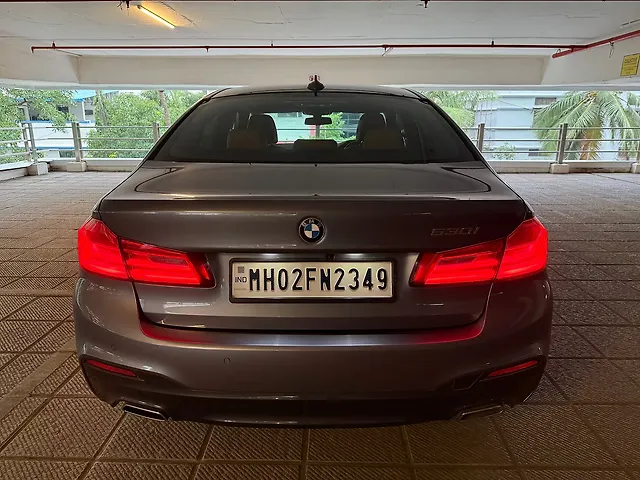 Used BMW 5 Series [2021-2024] 530i M Sport [2021-2023] in Mumbai