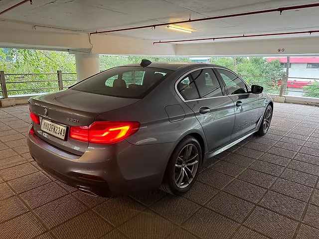 Used BMW 5 Series [2021-2024] 530i M Sport [2021-2023] in Mumbai