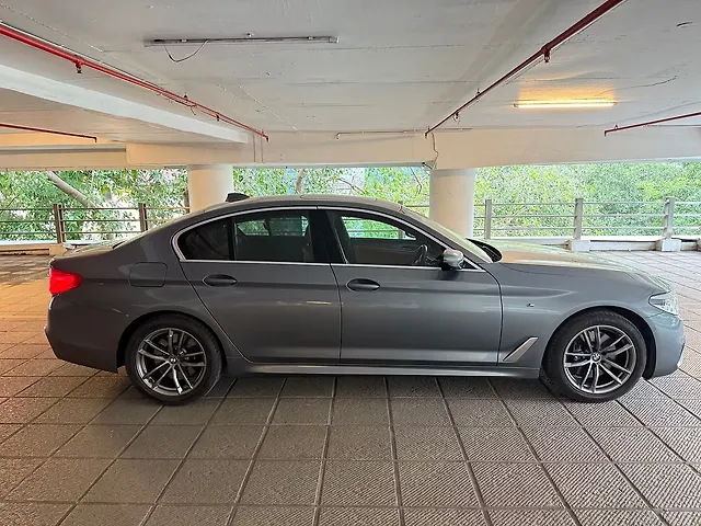 Used BMW 5 Series [2021-2024] 530i M Sport [2021-2023] in Mumbai