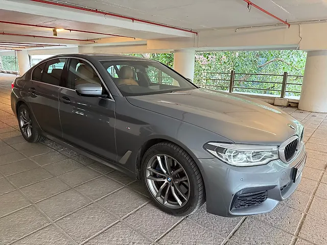 Used BMW 5 Series [2021-2024] 530i M Sport [2021-2023] in Mumbai