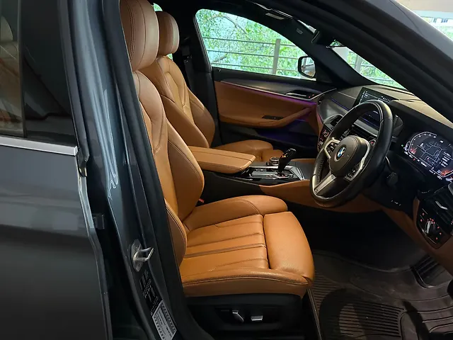 Used BMW 5 Series [2021-2024] 530i M Sport [2021-2023] in Mumbai