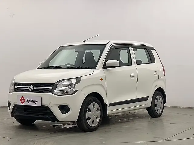Used 2022 Maruti Suzuki Wagon R in Mohali