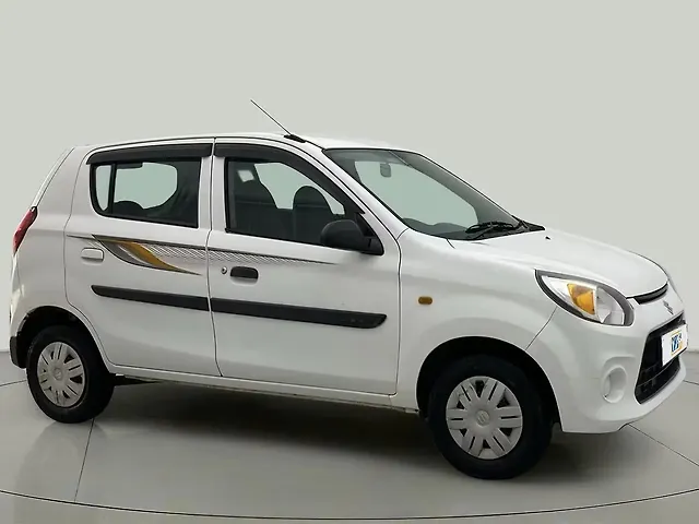 Used 2017 Maruti Suzuki Alto 800 in Ahmedabad