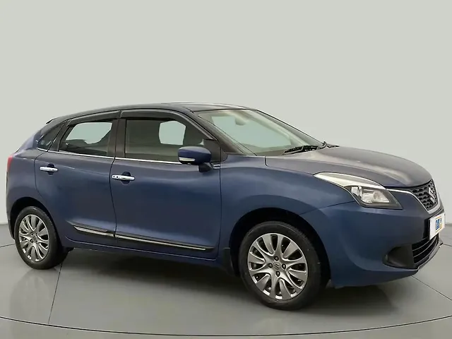 Used 2016 Maruti Suzuki Baleno in Delhi