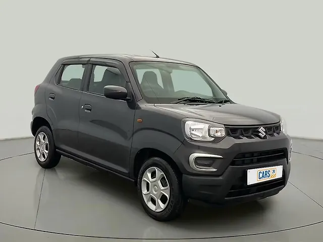 Used 2022 Maruti Suzuki S-Presso in Lucknow