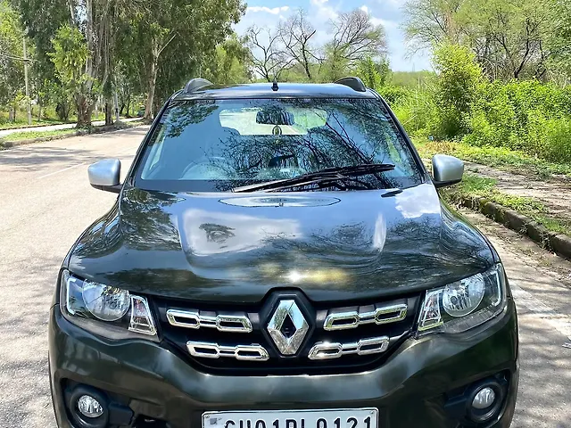 Used 2017 Renault Kwid in Mohali