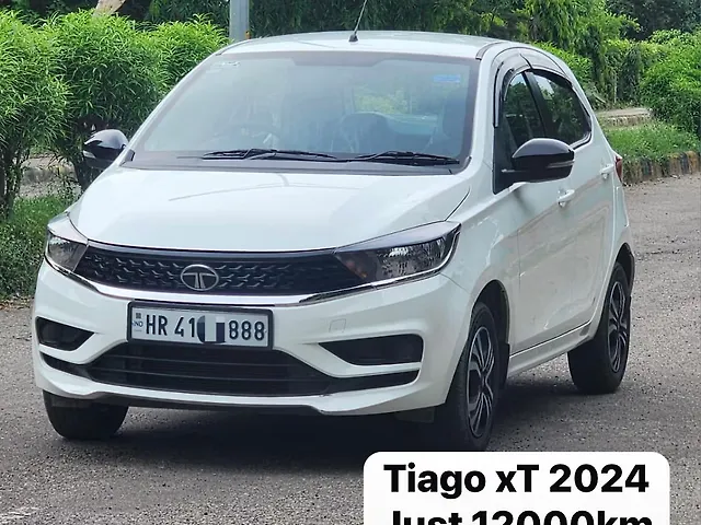 Used 2024 Tata Tiago in Kurukshetra