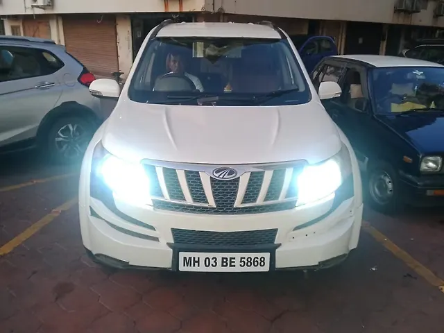 Used 2012 Mahindra XUV500 in Mumbai