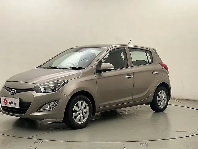 Used 2013 Hyundai i20 in Mumbai