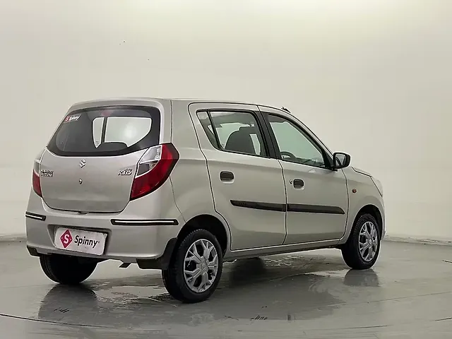 Used Maruti Suzuki Alto K10 [2014-2020] VXi [2014-2019] in Ghaziabad