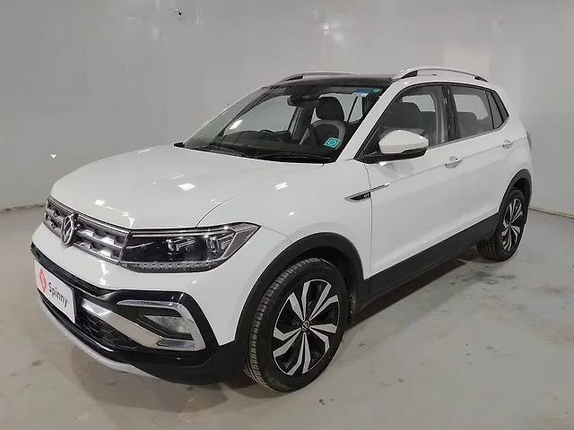 Used 2023 Volkswagen Taigun in Kochi