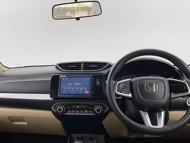 Used Honda Amaze VX 1.2 Petrol CVT in Jaipur