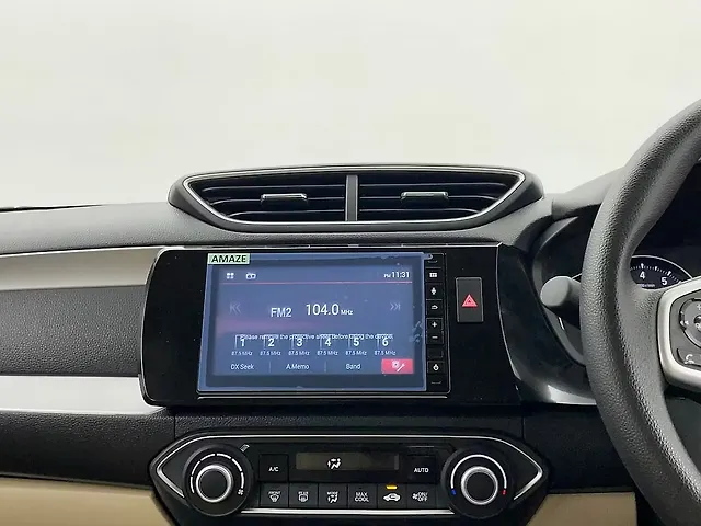 Used Honda Amaze VX 1.2 Petrol CVT in Jaipur